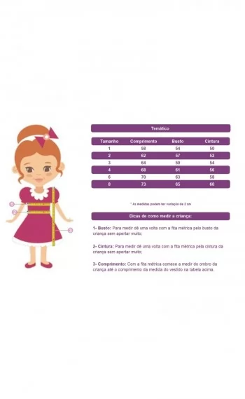 Vestido Infantil  Vermelho Ratinha Com Listras Cinto de Pérolas