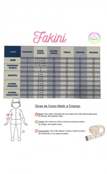 Vestido Infantil Meia Malha Barbie - Rosa