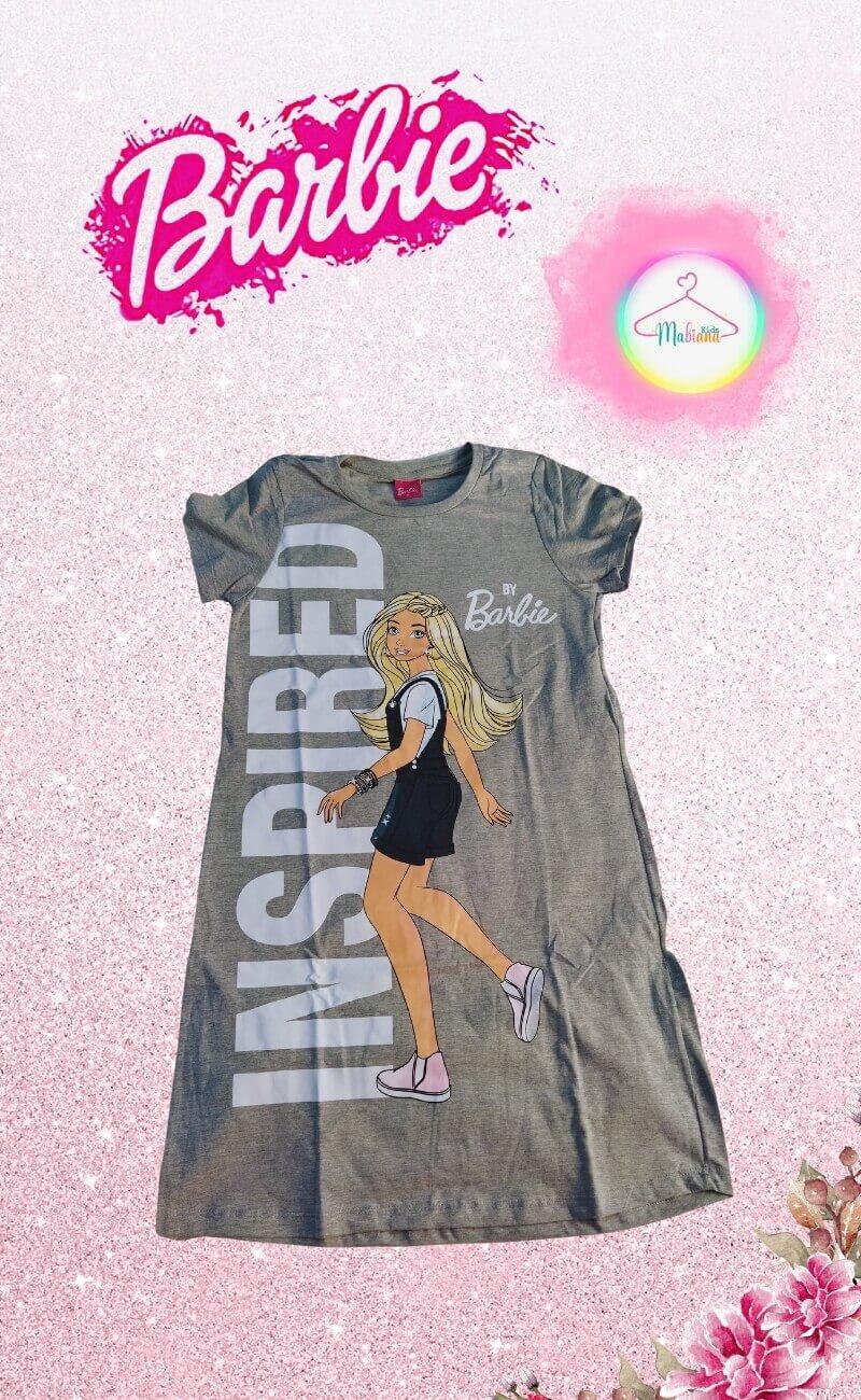 Cropped Infantil Verão Produto Oficial Barbie Tam 4 a 10 - Fakini - Loja de  Roupa Infantil Para Meninas, Meninos e Bebês