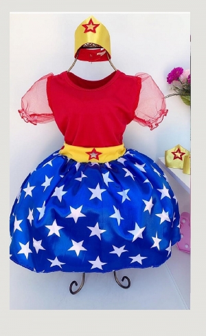 Vestido Princesa Sofia Super Luxinho